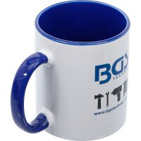 BGS® Kaffeetasse | weiß