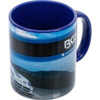 BGS® Kaffeetasse | blau