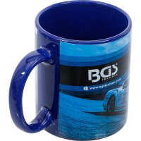 BGS® Kaffeetasse | blau