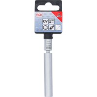 BGS Glüh- und Zündkerzen-Gelenk-Einsatz | Antrieb Innenvierkant 6,3 mm (1/4") | SW 8 mm