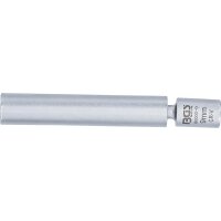 BGS Glüh- und Zündkerzen-Gelenk-Einsatz | Antrieb Innenvierkant 6,3 mm (1/4") | SW 9 mm
