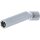 BGS Glüh- und Zündkerzen-Gelenk-Einsatz | Antrieb Innenvierkant 10 mm (3/8") | SW 12 mm