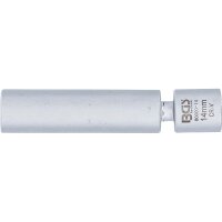 BGS Glüh- und Zündkerzen-Gelenk-Einsatz | Antrieb Innenvierkant 10 mm (3/8") | SW 14 mm