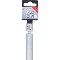 BGS Glüh- und Zündkerzen-Gelenk-Einsatz | Antrieb Innenvierkant 10 mm (3/8") | SW 14 mm