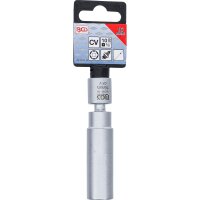 BGS Glüh- und Zündkerzen-Gelenk-Einsatz | Antrieb Innenvierkant 10 mm (3/8") | SW 16 mm