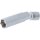 BGS Glüh- und Zündkerzen-Gelenk-Einsatz | Antrieb Innenvierkant 10 mm (3/8") | SW 16 mm
