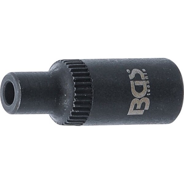 BGS Gewindebohrer-Aufnahme-Steckschlüssel-Einsatz | 6,3 mm (1/4") | 2,8 mm