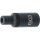BGS Gewindebohrer-Aufnahme-Steckschlüssel-Einsatz | 6,3 mm (1/4") | 2,8 mm