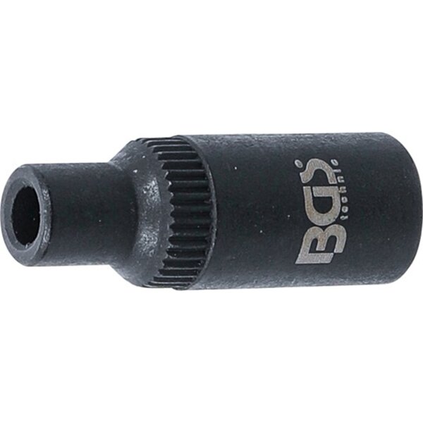 BGS Gewindebohrer-Aufnahme-Steckschlüssel-Einsatz | 6,3 mm (1/4") | 3,4 mm