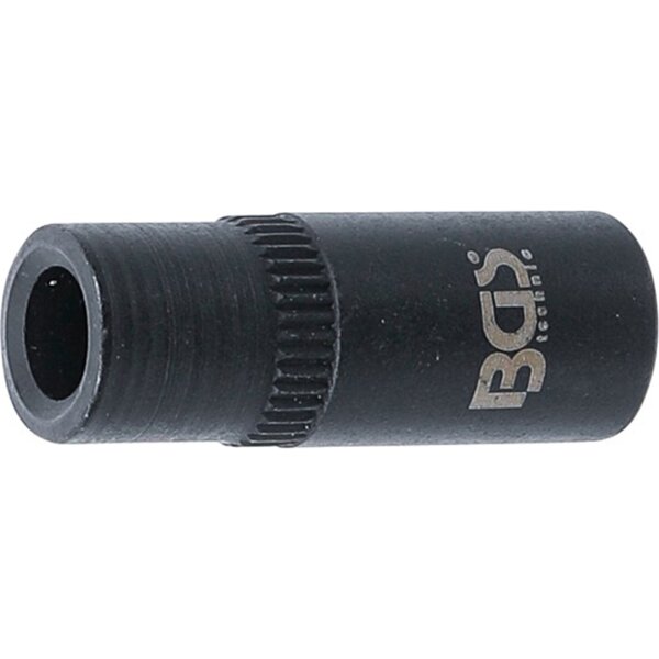 BGS Gewindebohrer-Aufnahme-Steckschlüssel-Einsatz | 6,3 mm (1/4") | 4,6 mm