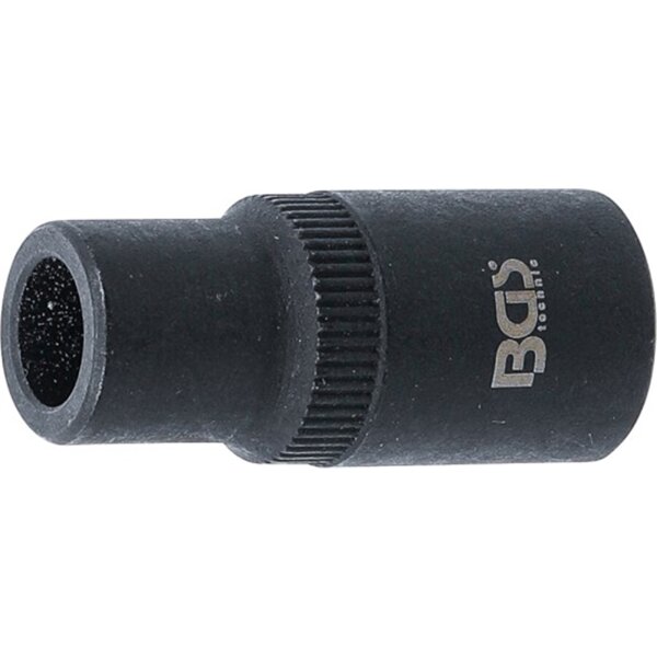 BGS Gewindebohrer-Aufnahme-Steckschlüssel-Einsatz | 10 mm (3/8") | 7,3 mm