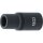 BGS Gewindebohrer-Aufnahme-Steckschlüssel-Einsatz | 10 mm (3/8") | 7,0 mm