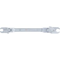 BGS Bremsleitungsschlüssel mit Ratschenfunktion | SW 10 x 11 mm