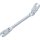 BGS Bremsleitungsschlüssel mit Ratschenfunktion | SW 10 x 11 mm
