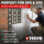 TECPO Universal Montagekleber Ultra FIX Power Baukleber 480g Weiß