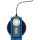 BGS COB-LED-Werkstattleuchte mit Magnet und Haken | klappbar | mit induktiver Ladefunktion