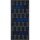 BGS Werkstattwageneinlage 1/3: Kraft-Bit-Einsatz-Satz | Antrieb Innenvierkant 12,5 mm (1/2") | 24-tlg.