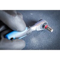BGS Color-Bit-Satz | mit Bit-Knarre | Antrieb Außensechskant 6,3 mm (1/4") | 43-tlg.
