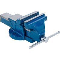 BGS Parallel-Schraubstock | 125 mm Spannbacken