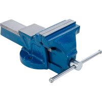 BGS Parallel-Schraubstock | 125 mm Spannbacken