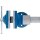 BGS Parallel-Schraubstock | 125 mm Spannbacken