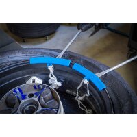 BGS Reifen-Montiereisen- und Kantenschutz-Satz | für...
