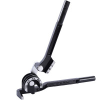 TECPO Rohrbiegezange für 6-8-10 mm Rohre