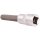 BGS Bit-Einsatz | Länge 100 mm | Antrieb Innenvierkant 12,5 mm (1/2") | Innensechskant 12 mm