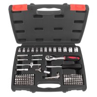 BGS DIY Steckschlüssel-Satz | Antrieb 6,3 mm...