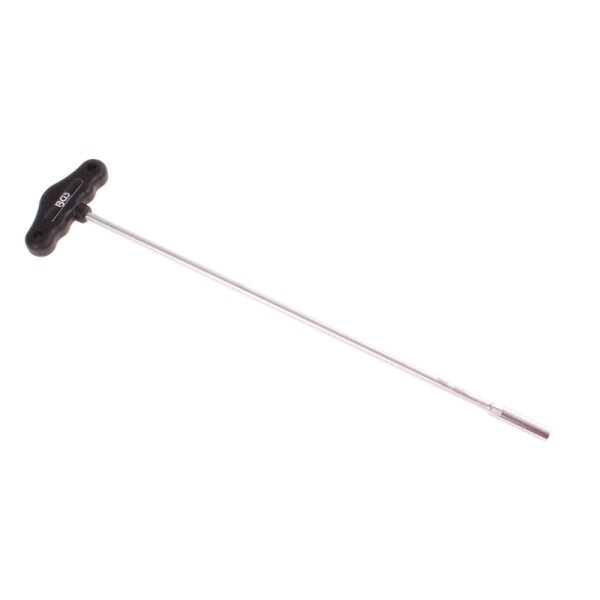 T-Griff-Steckschlüssel, 6-kant, 8x430 mm