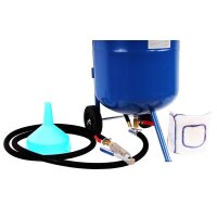 Druckluft Sandstrahlgerät 75 L