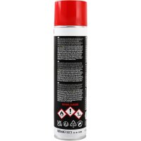 TECPO Reifen-Glanz-Spray und Gummipflege 600 ml