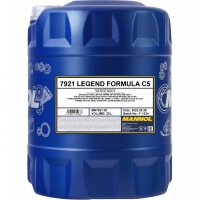MANNOL Legend Formula C5 0W-20, 20L