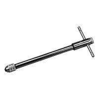 BGS Werkzeughalter mit Gleitgriff für Gewindebohrer | M3 - M10 | 255 mm