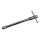 BGS Werkzeughalter mit Gleitgriff für Gewindebohrer | M3 - M10 | 255 mm
