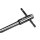 BGS Werkzeughalter mit Gleitgriff für Gewindebohrer | M3 - M10 | 255 mm