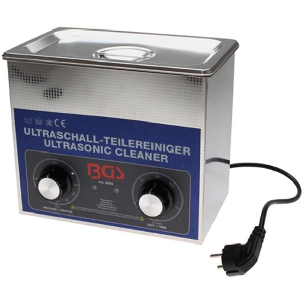 Ultraschall Teilereiniger 3L