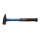 BGS Schlosserhammer | Fiberglasstiel | DIN 1041 | 500 g