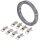 BGS DIY Schlauchschellen-Satz | "Endlos" | 3m