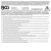 BGS Werkstattwageneinlage 1/6:...