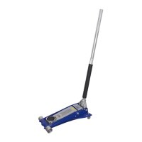 Aluminium Wageheber, extra flach, 2 Tonnen