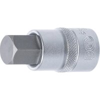 BGS Bit-Einsatz | Antrieb Innenvierkant 12,5 mm...