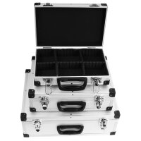 BGS Aluminum Werkzeug Koffer Satz, 3 Teilig