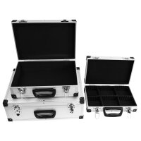 BGS Aluminum Werkzeug Koffer Satz, 3 Teilig