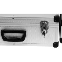 BGS Aluminum Werkzeug Koffer Satz, 3 Teilig
