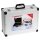 BGS Aluminum Werkzeug Koffer Satz, 3 Teilig