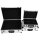 BGS Aluminum Werkzeug Koffer Satz, 3 Teilig