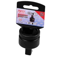 BGS Kraft-Steckschlüssel-Adapter | Innenvierkant...