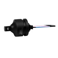 BGS Kraft-Steckschlüssel-Adapter | Innenvierkant...