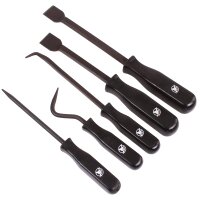 BGS DIY Schaber- und Hakensatz, 5-teilig